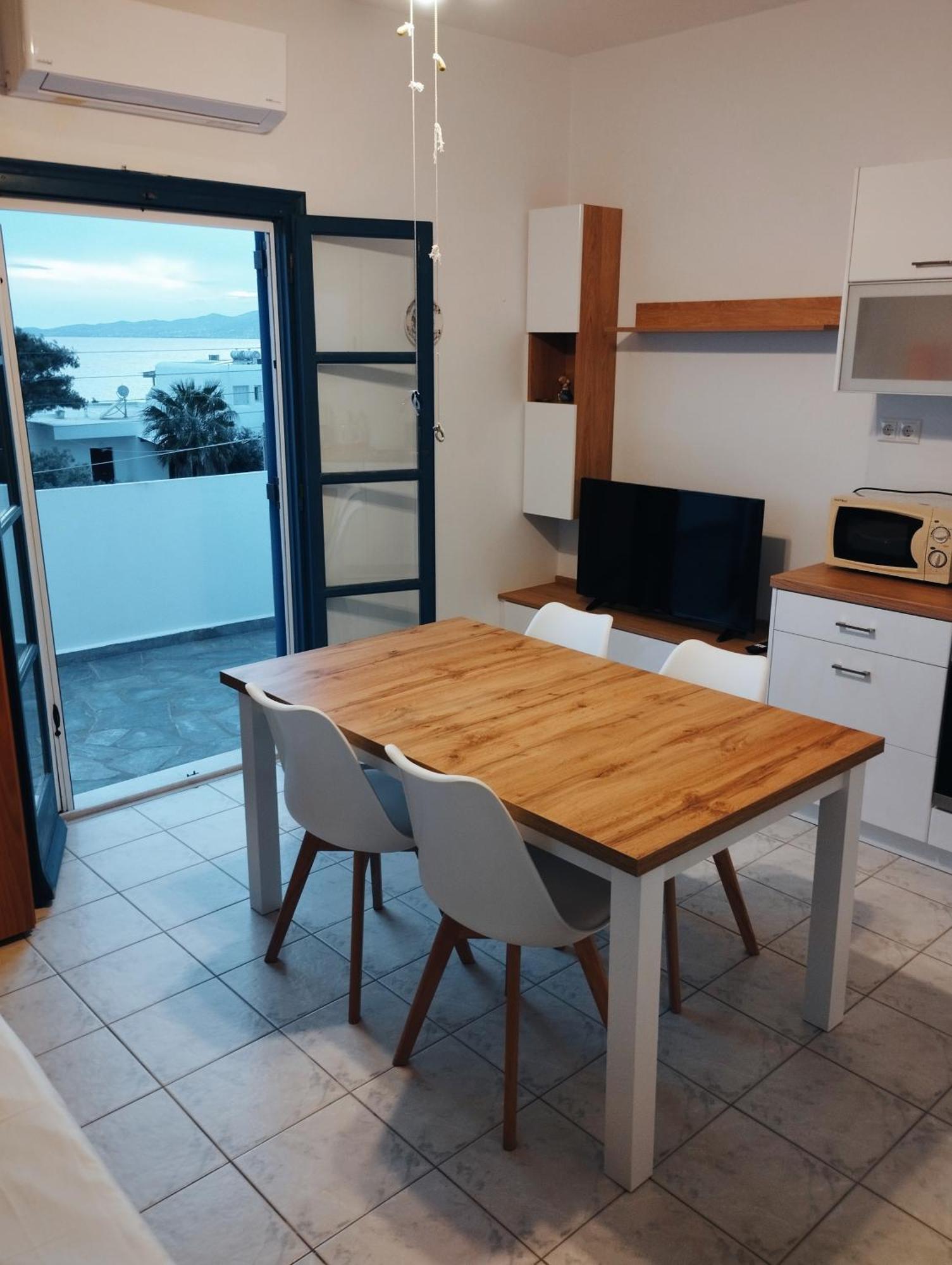 Naxos Is The Way Apartment Kastraki  Exterior photo
