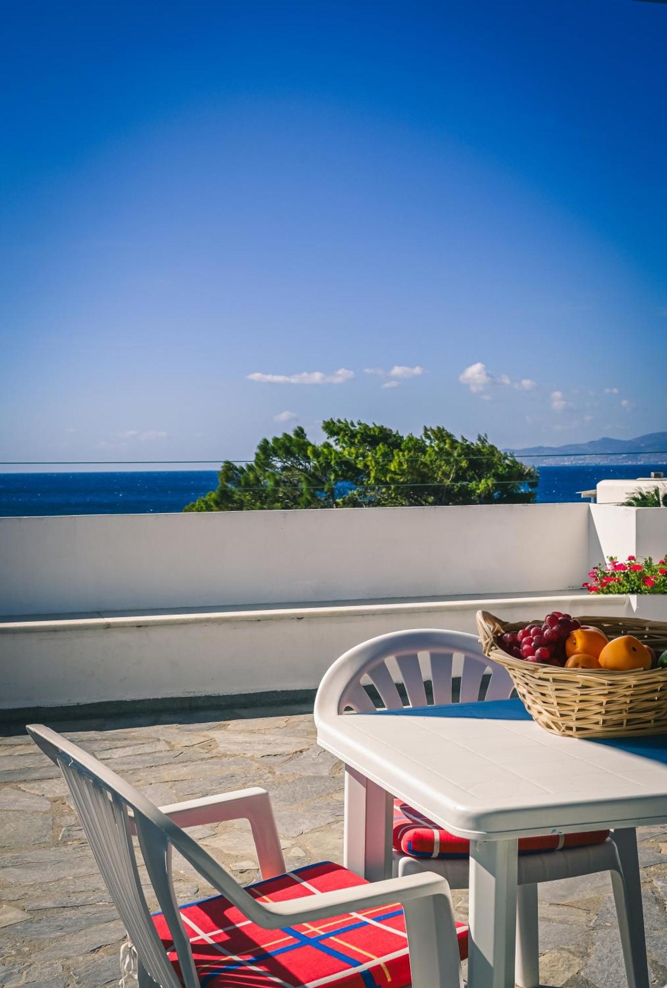 Naxos Is The Way Apartment Kastraki  Exterior photo