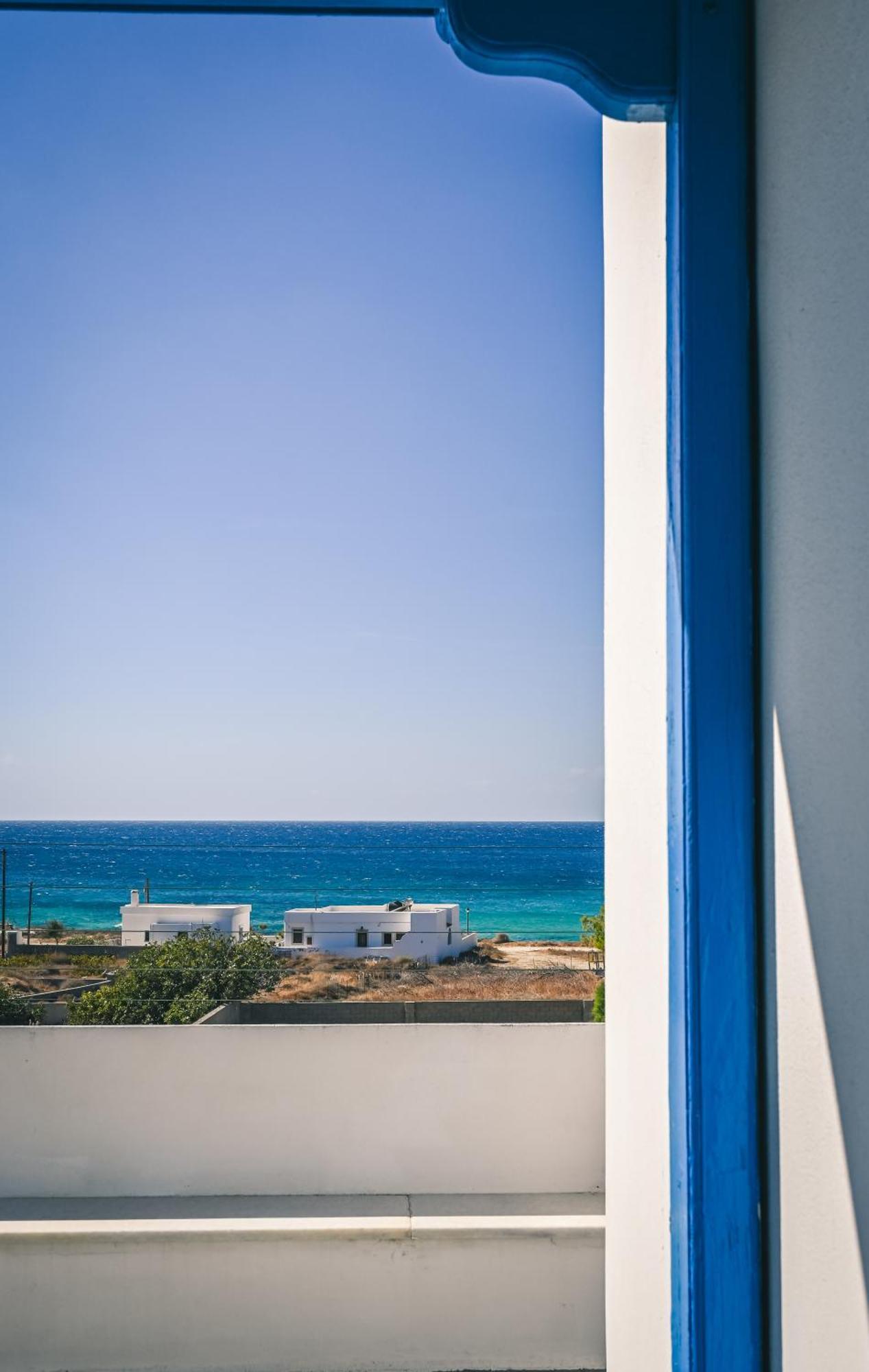 Naxos Is The Way Apartment Kastraki  Exterior photo