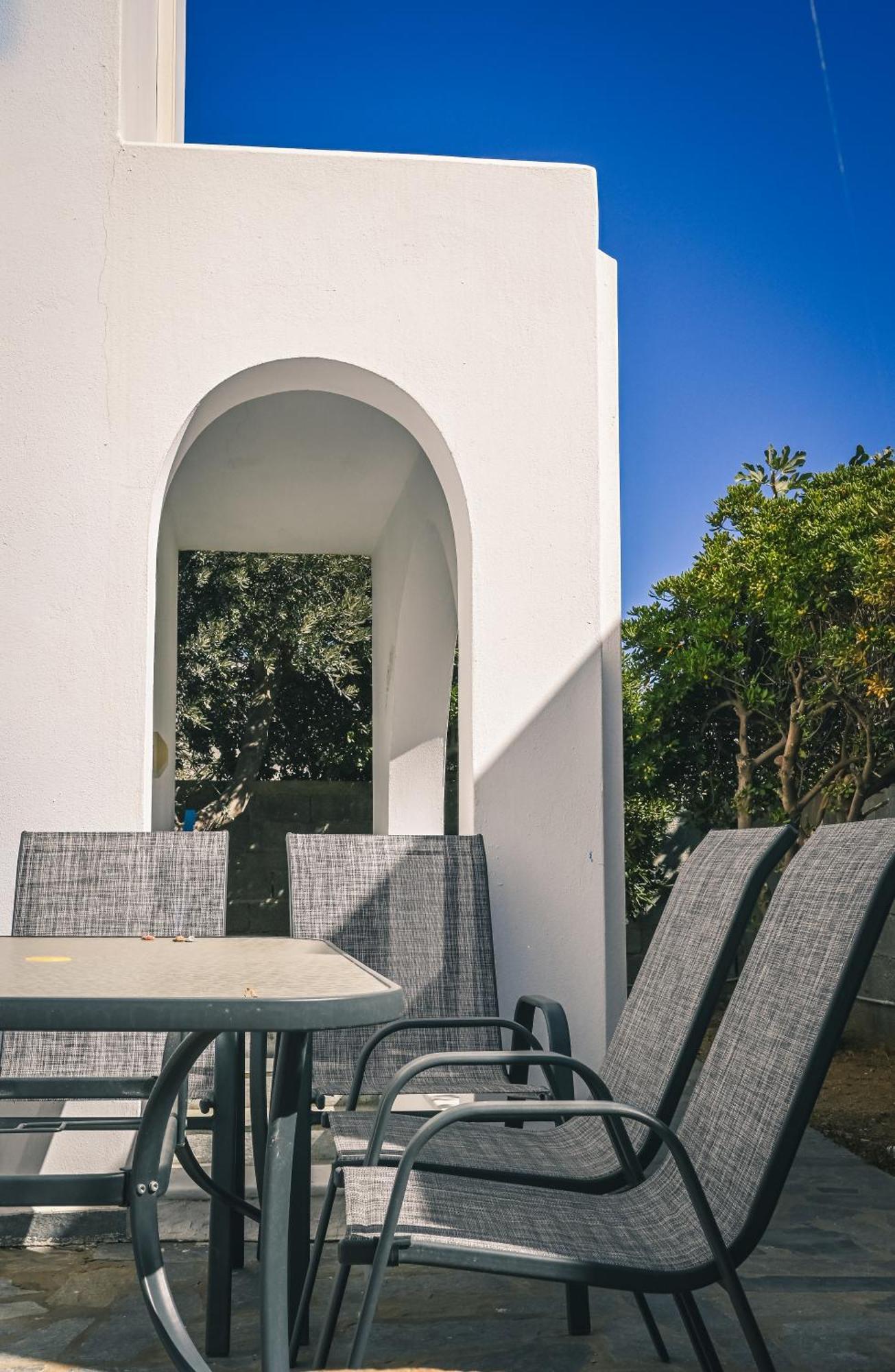 Naxos Is The Way Apartment Kastraki  Exterior photo
