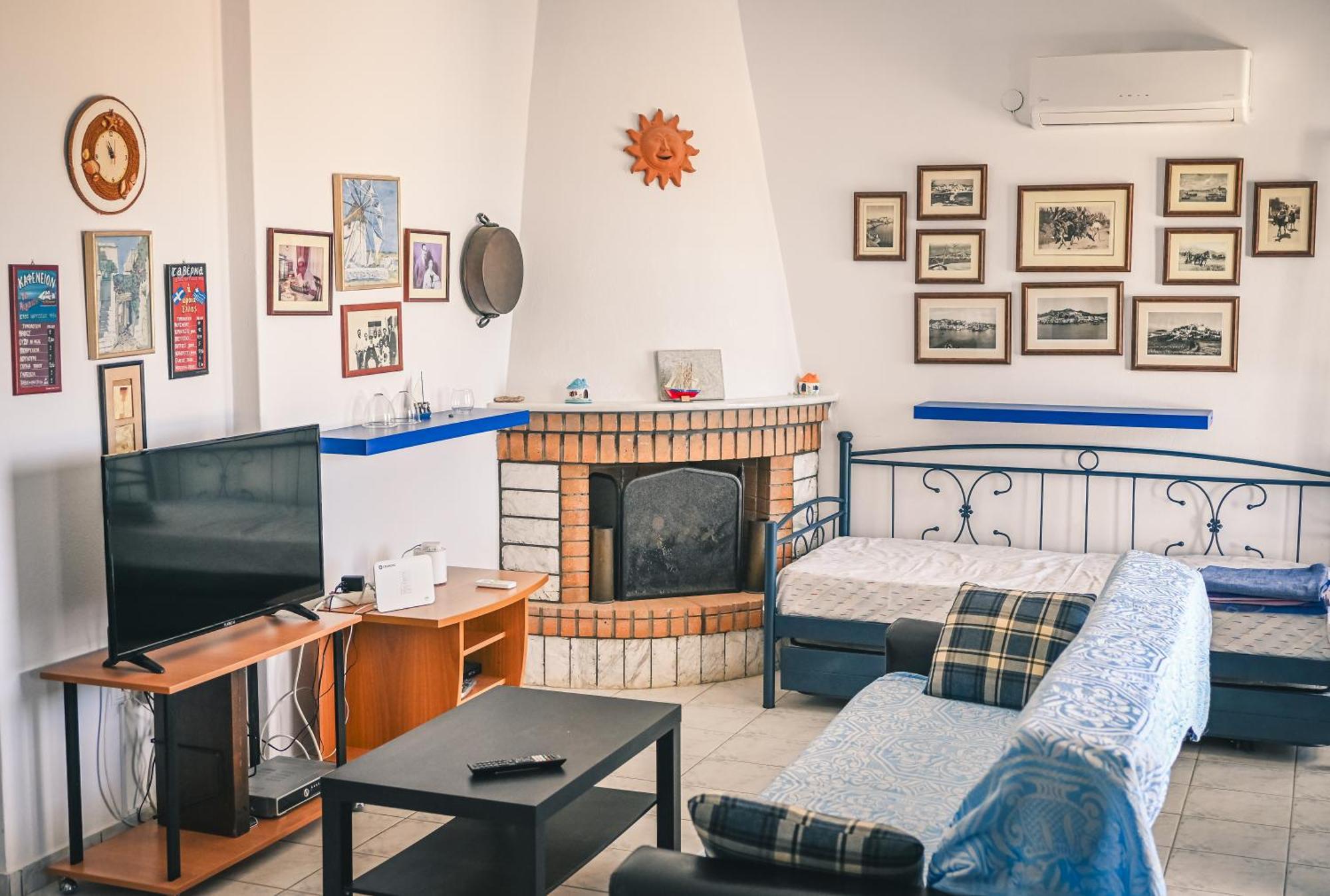 Naxos Is The Way Apartment Kastraki  Exterior photo