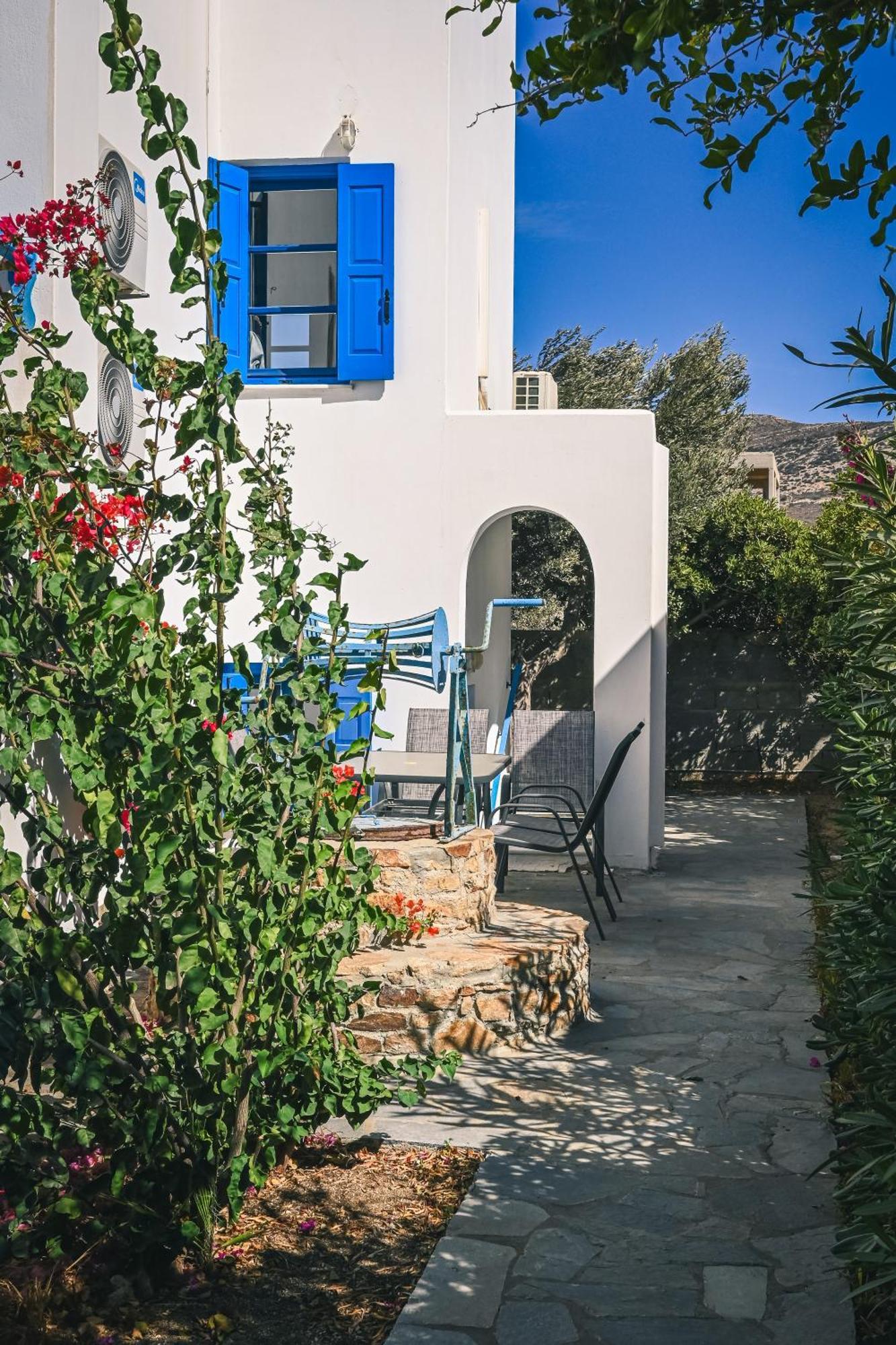 Naxos Is The Way Apartment Kastraki  Exterior photo