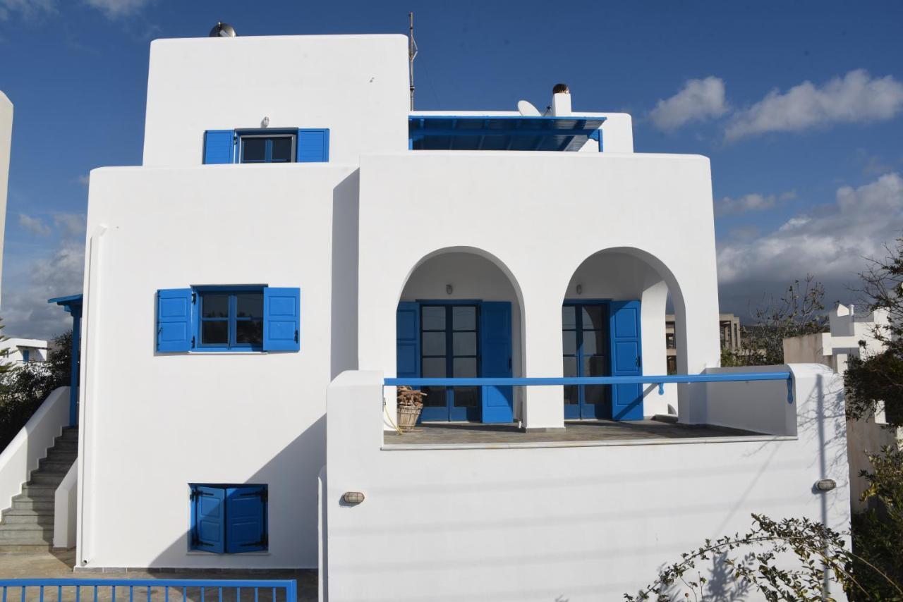 Naxos Is The Way Apartment Kastraki  Exterior photo