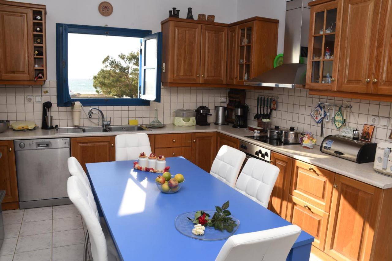 Naxos Is The Way Apartment Kastraki  Exterior photo