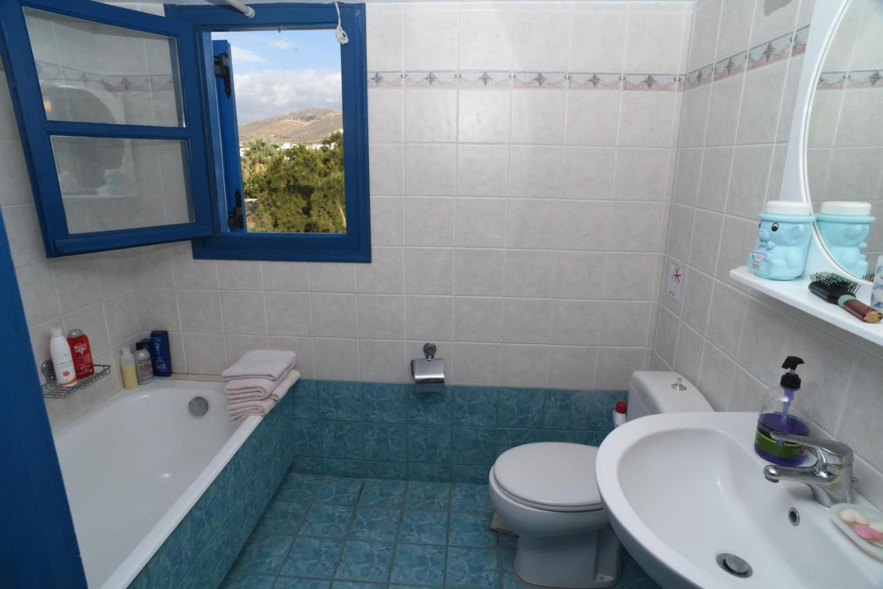 Naxos Is The Way Apartment Kastraki  Exterior photo